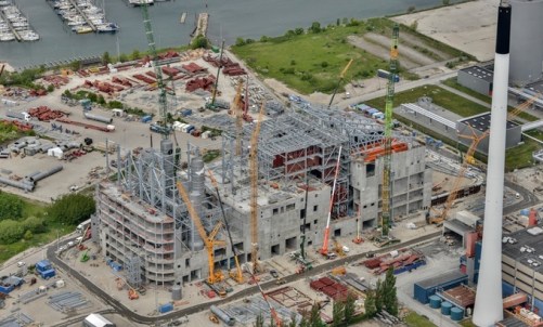 Via BIG. Completion in 2017