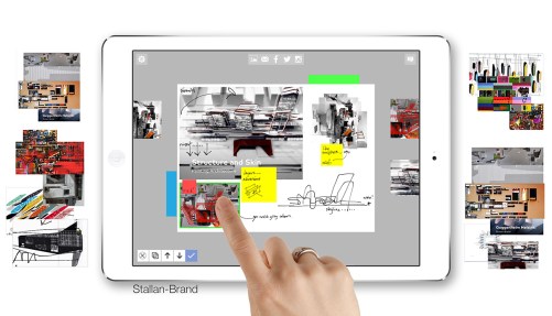 Stallan Brand via Morpholio