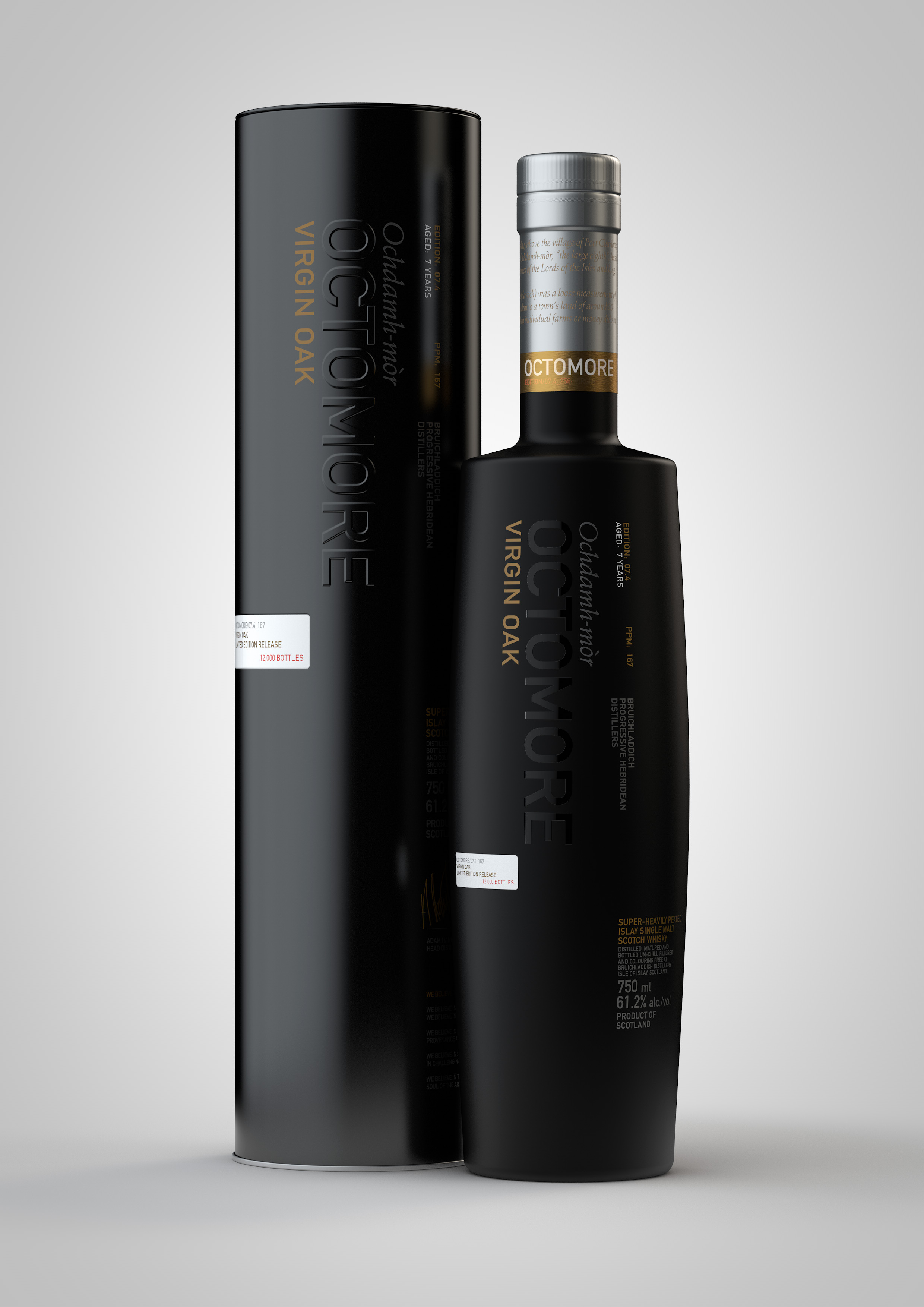 What you should be drinking right now: Octomore 7.4
