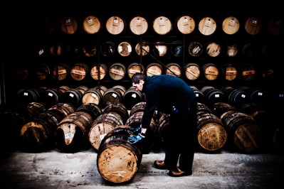 Images from Bruichladdich Distillery Shoot September 2011