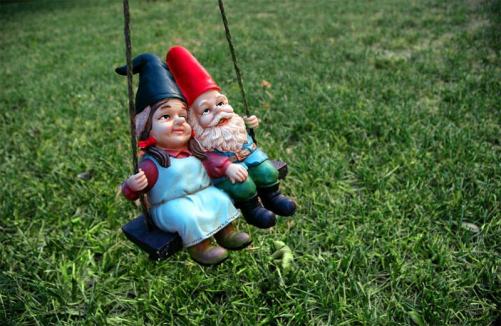 gnomes